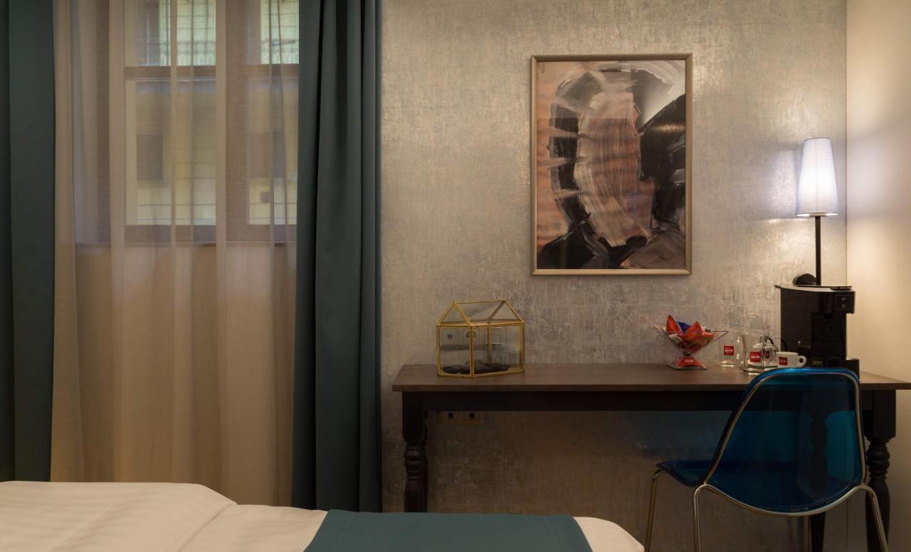 Deluxe Single Room