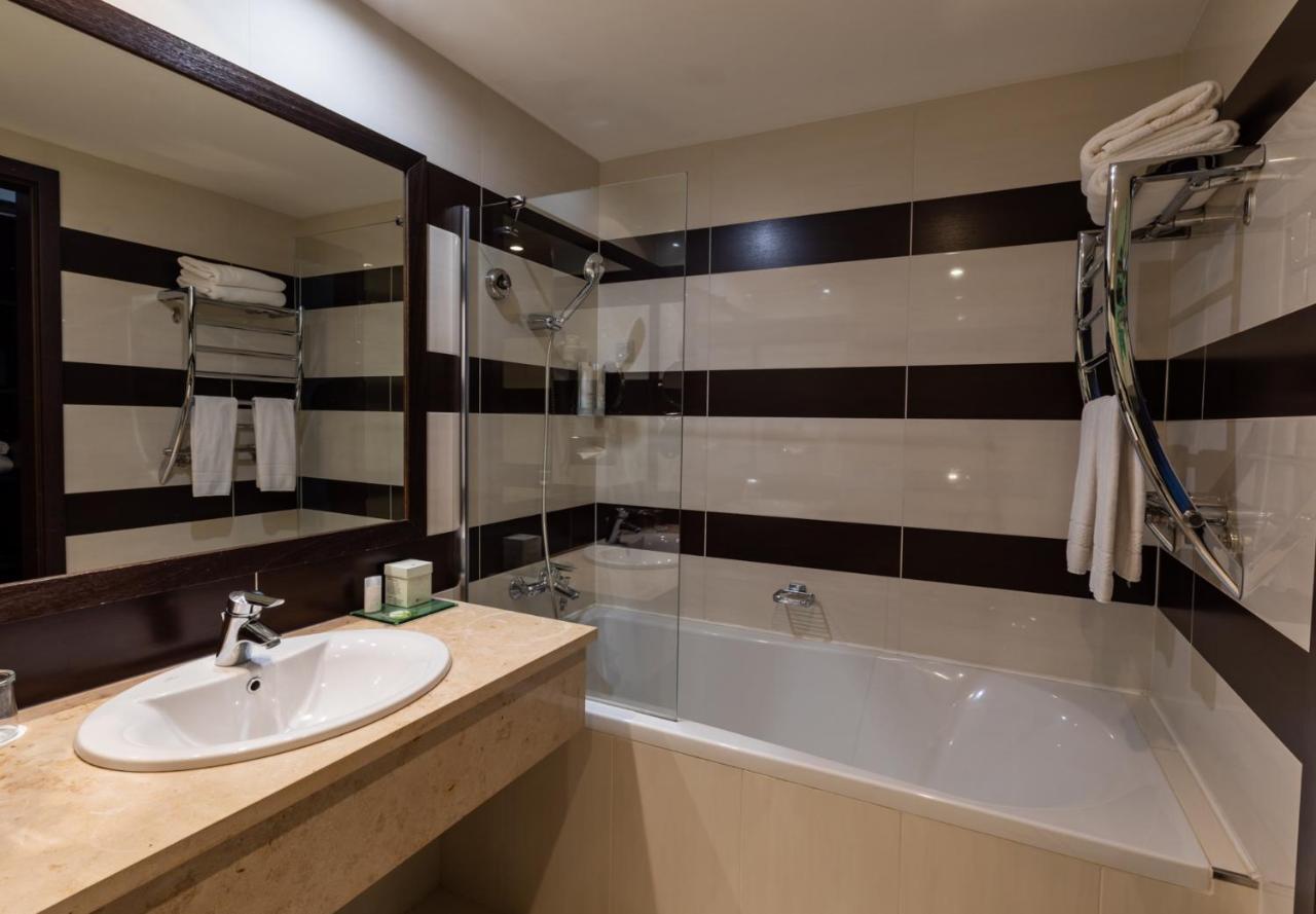 Junior Suite with Balcony