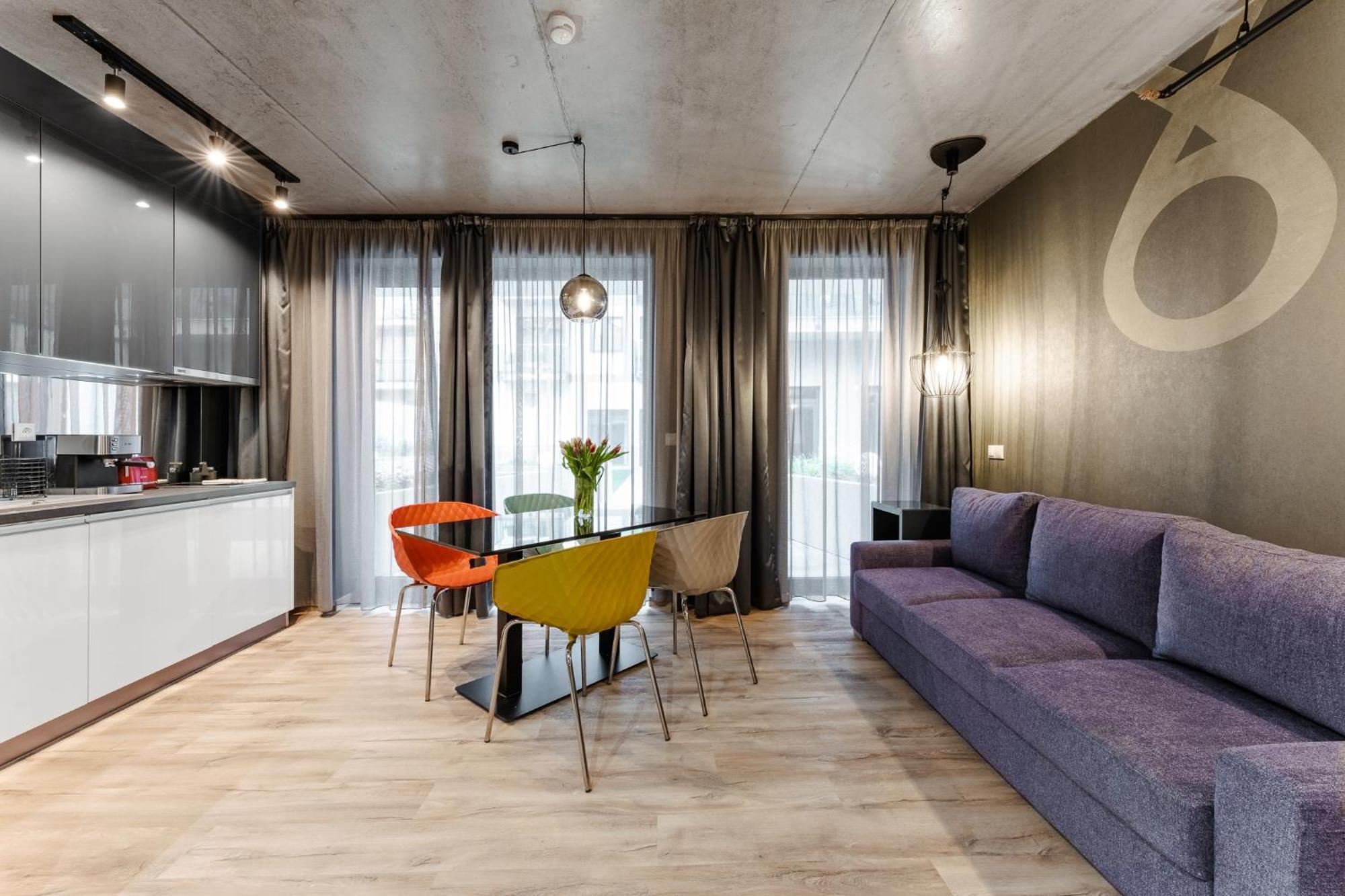 Premium Two Floor suite