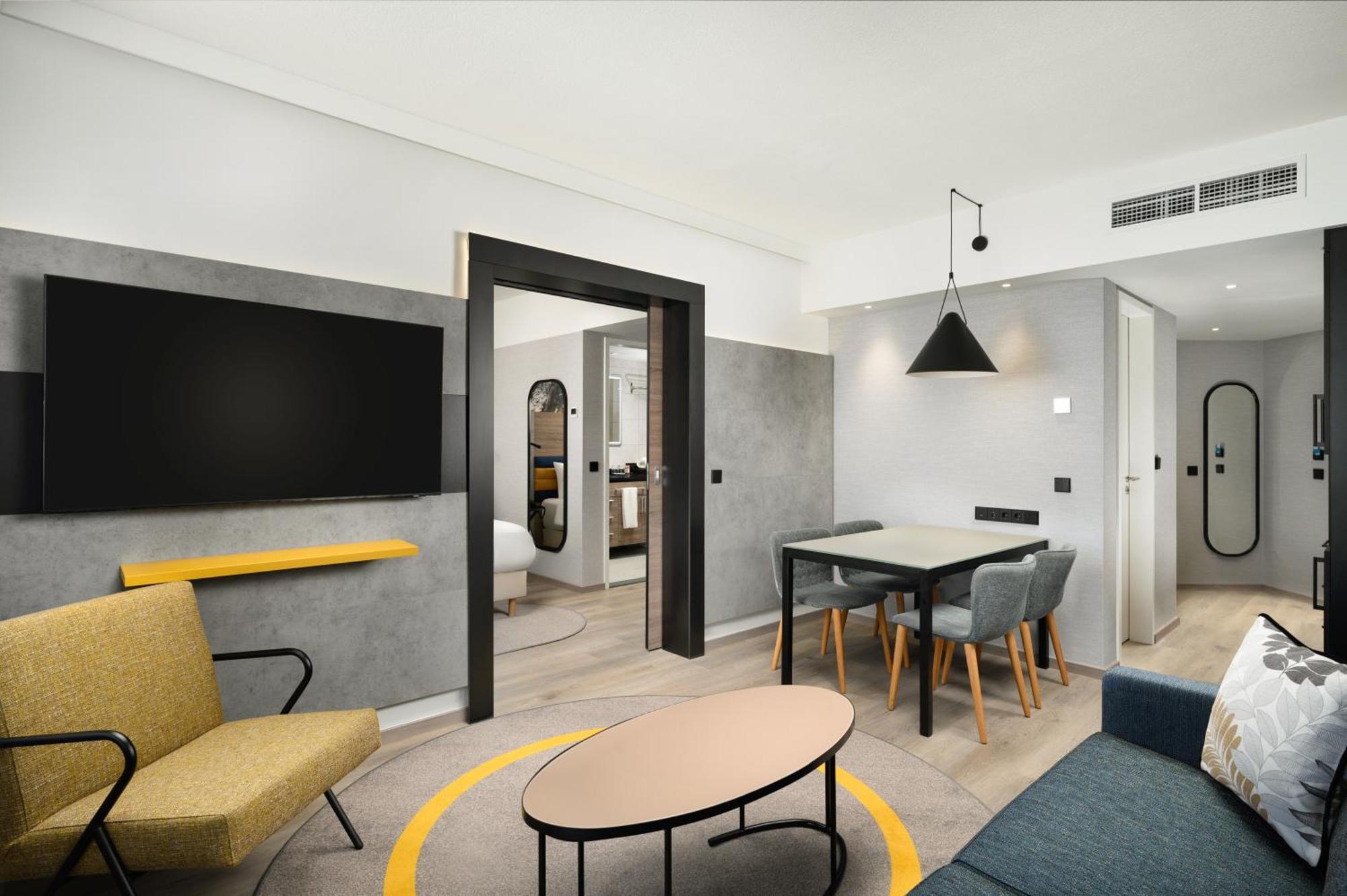 Longstay Apartment