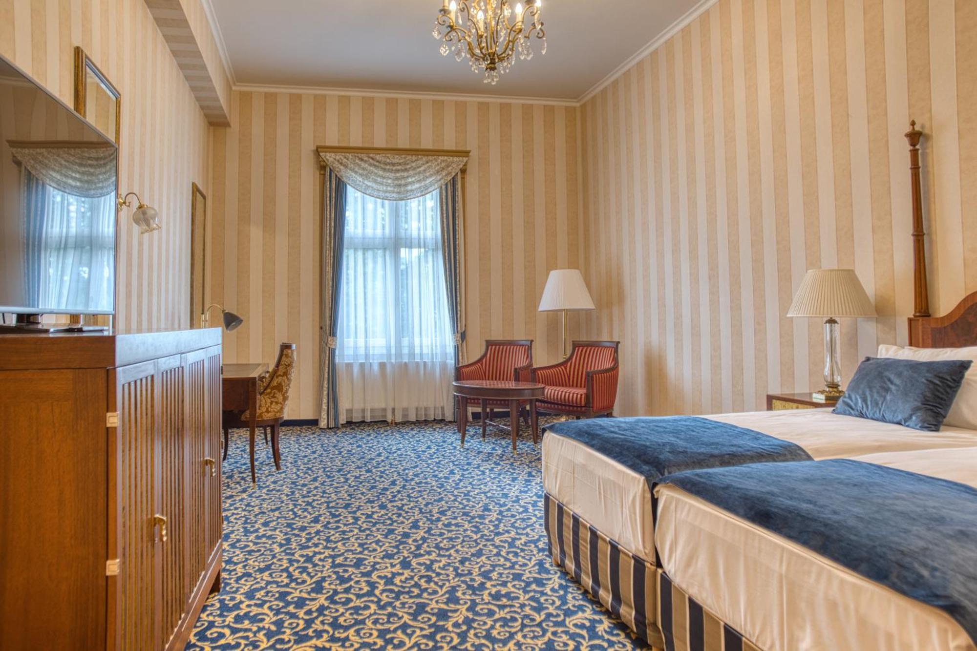 Deluxe Plus Room
