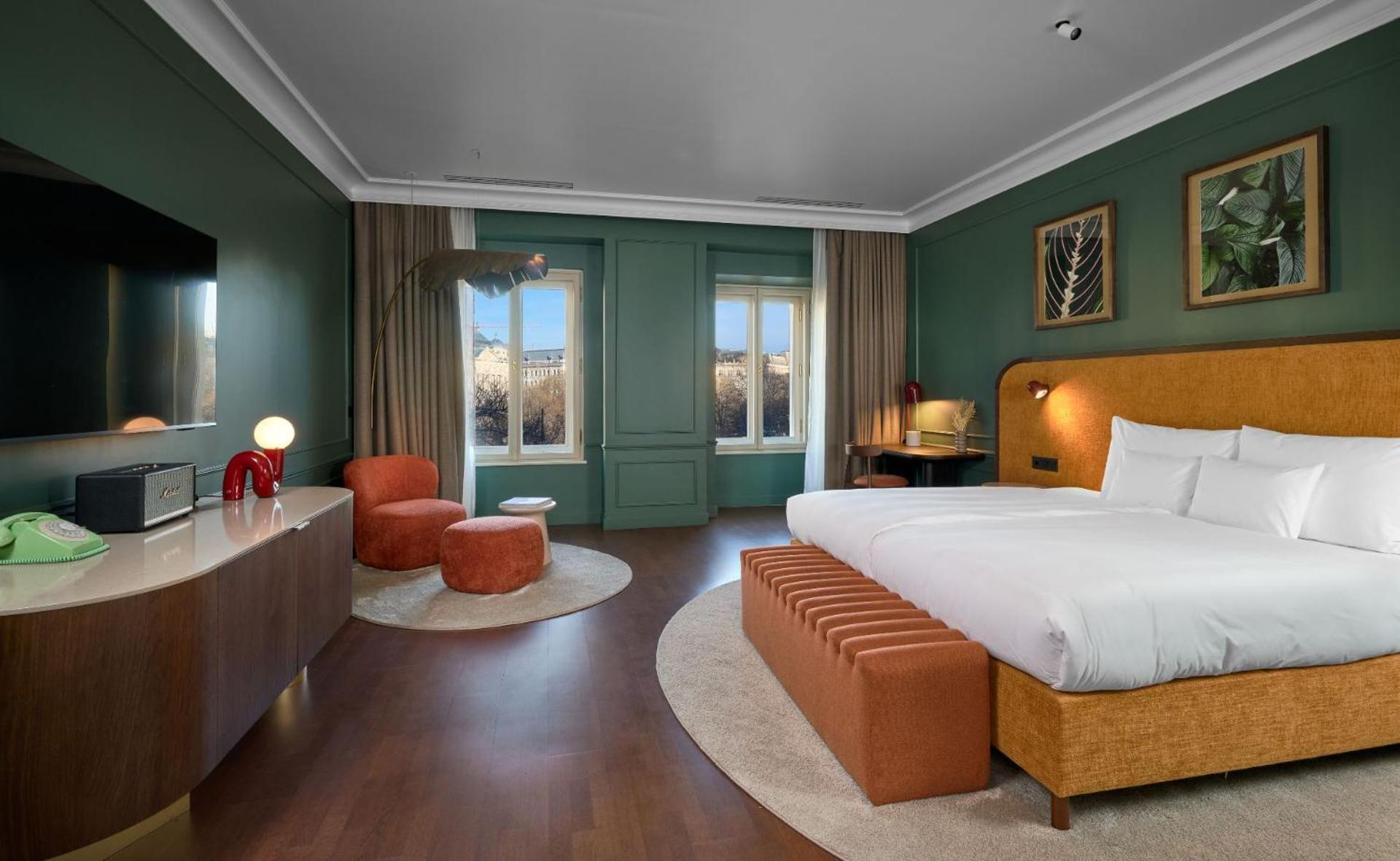 Premium Room