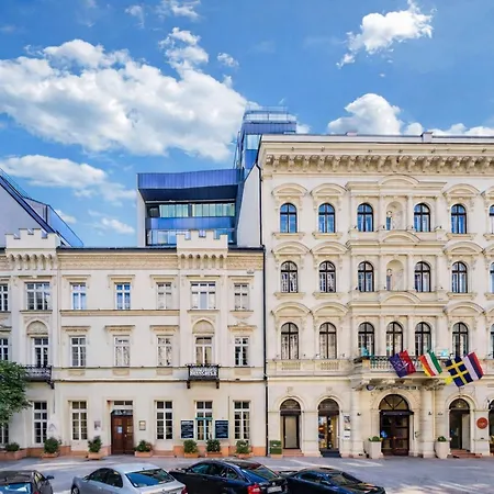 Hotel President Budapest, Affiliated By Melia-2