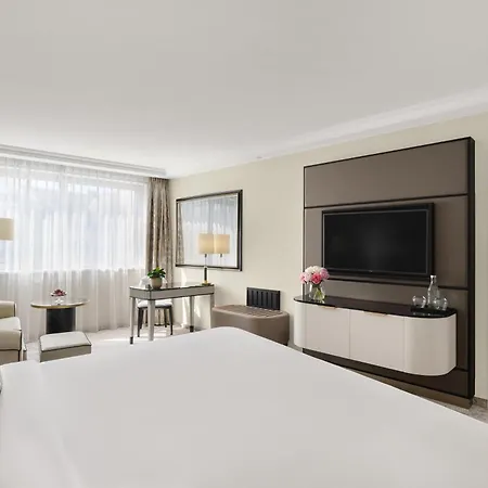 Kempinski Hotel Corvinus Budapest-2