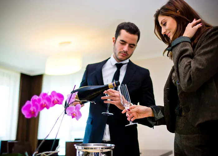 Budapest Spa HotelsAquaworld