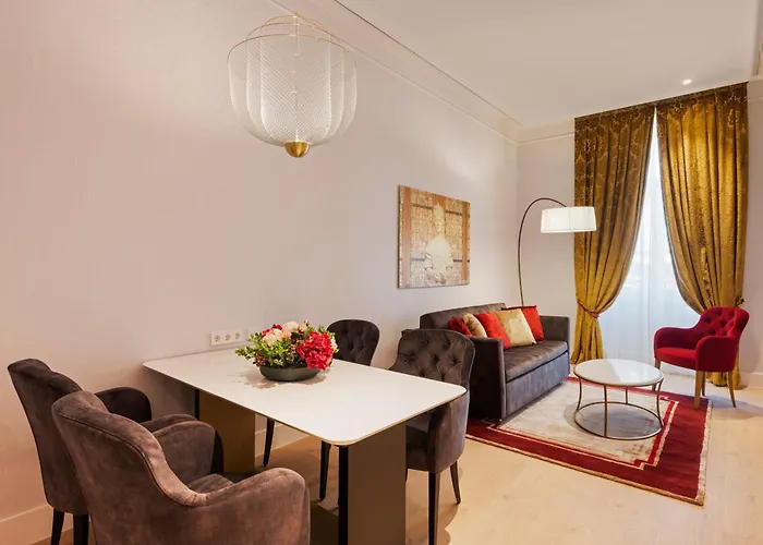 Aurea Ana Palace By Eurostars Hotel Company Budapest