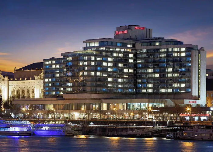 Budapest Marriott Hotel