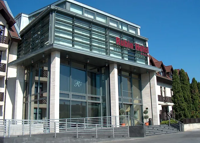 Rubin Wellness & Conference Hotel Budapest