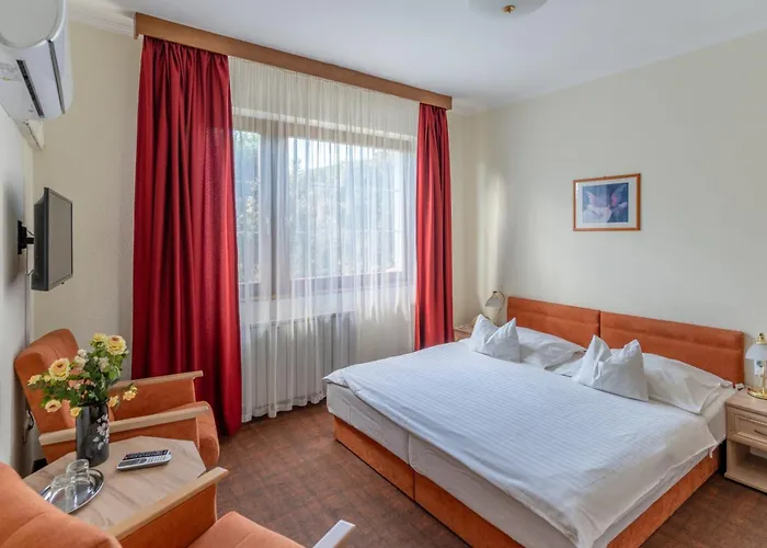 Hotel Molnar Budapest