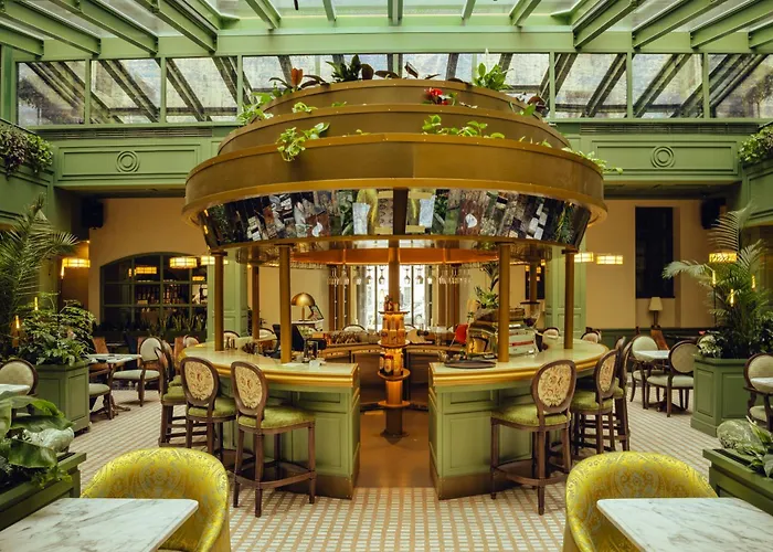 Wonder - The Luxury Boutique Hotel Budapest