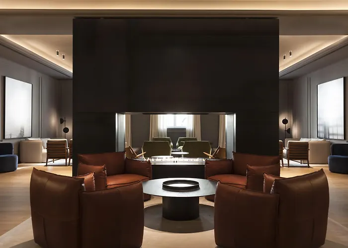 Kozmo Hotel Suites & Spa - Small Luxury Hotels Of The World Budapest