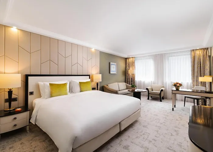 Kempinski Hotel Corvinus Budapest