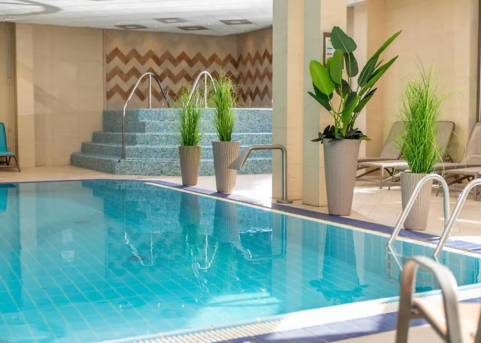 Rubin Wellness & Conference Hotel Budapest